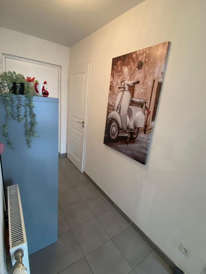 Studio Chic Little Boheme Proche Hopitaux, 15 Mn Du Centre Lyon Eksteriør billede